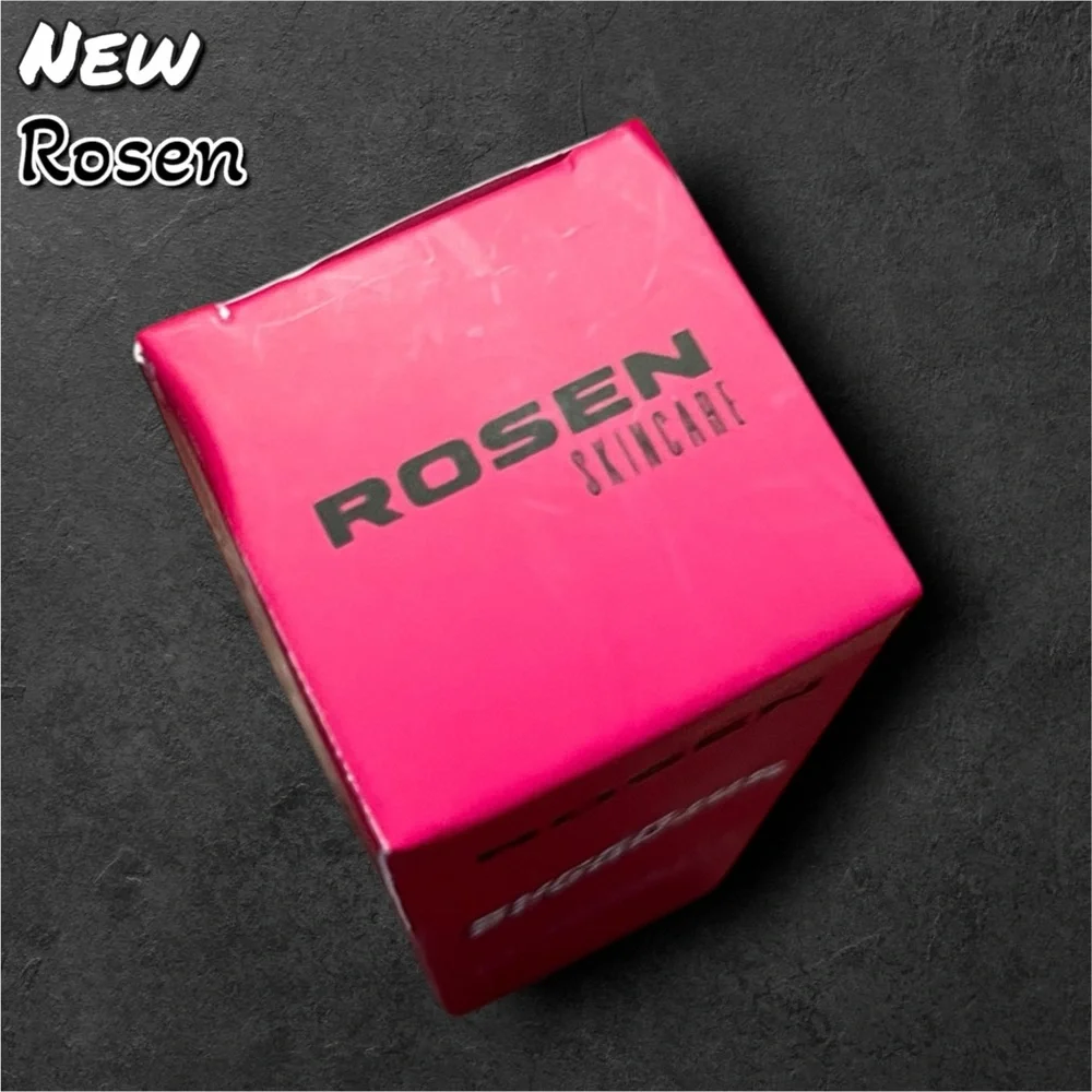 New NIB ROSEN Skincare Super Smoothie for Texture and Scarring - 4.3 f